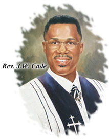 Rev. J.W. Cade